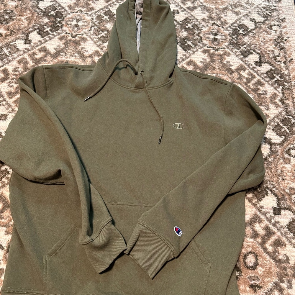 Men’s Champion Hoodie